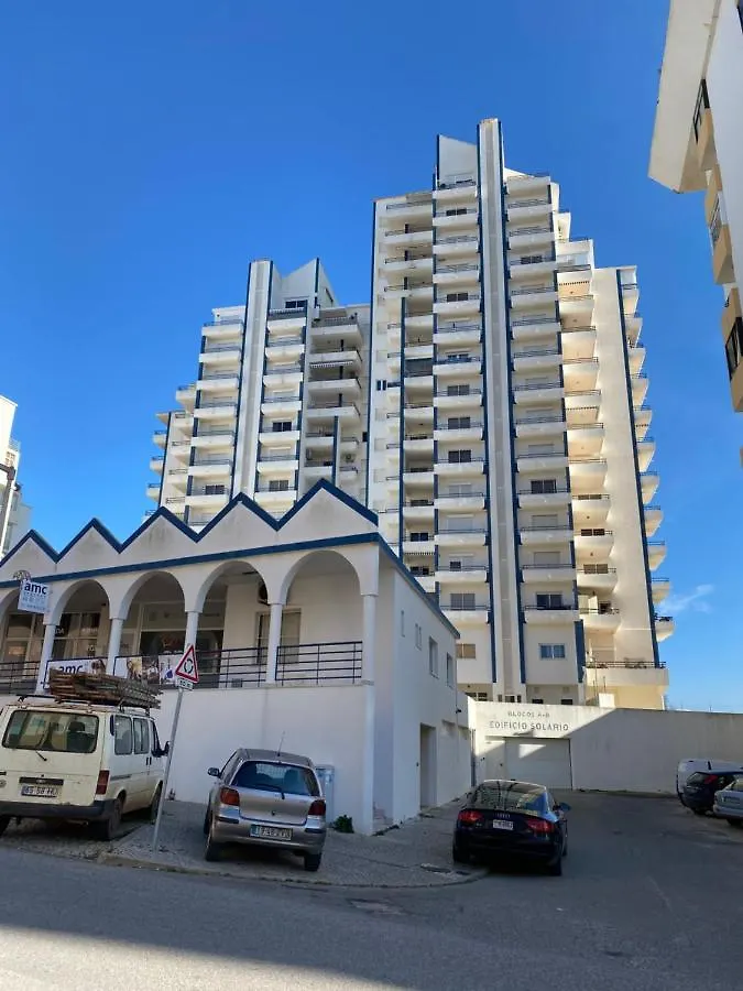 Magic House Apartment Armacao de Pera